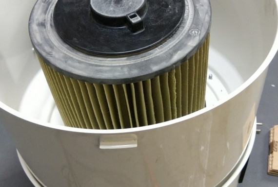 Aspiration centralisée