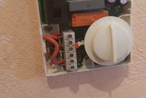 Chauffage électrique / radiateur