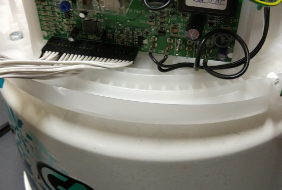 Aspiration centralisée