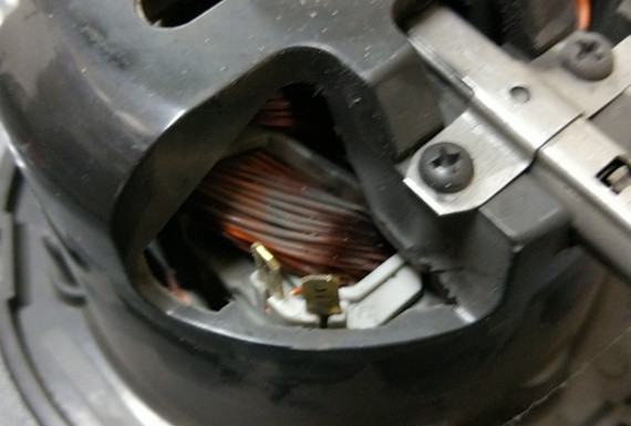 Aspiration centralisée